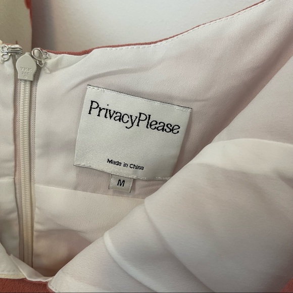 Privacy Please Dress - Picture 6 of 8